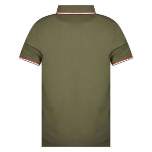 Polo de calidad superior hecho en fábrica Demanda del cliente Diseño popular Precio asequible Estilo de tendencia Polos - Product Image 4