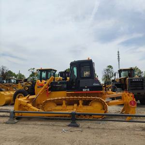 Бульдозер б/у <span class=keywords><strong>Shantui</strong></span> SD16, <span class=keywords><strong>16</strong></span> тонн, дешевая секонд-Ручная Землеройная техника, гусеничный бульдозер - Product Image 3
