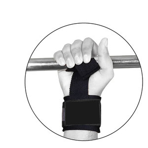 Sangles de soutien de poignet de boxe d'utilisation d'entraînement confortable - Product Image 5