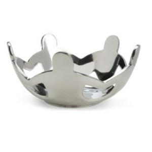 Canasta para Frutas de Metal Resistente con Recubrimiento Antioxidante que Garantiza Durabilidad Incluso en Ambientes Húmedos de Cocina - Product Image 6