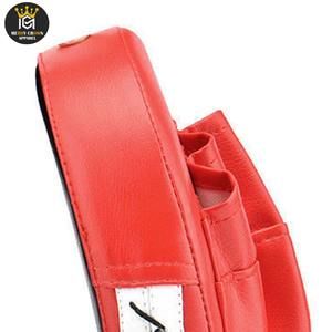 Guantes de Boxeo MMA de Cuero con Logotipo Personalizado, Manoplas de Entrenamiento de Karate con Agarre para Adultos - Product Image 5