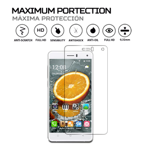 ANTISHOCK Screen <b>Protector</b> for Xgody X12 Pro Premium Protective Film for Enhanced Device Security - Product Image 2