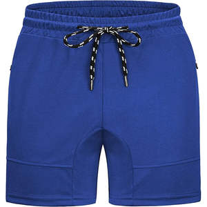 Wholesale Heavyweight 100% Cotton Gym <b>Shorts</b> high quality Sports Breathable <b>Sweat</b> <b>Short</b> <b>Men</b> Running Workout <b>Shorts</b> - Product Image 5