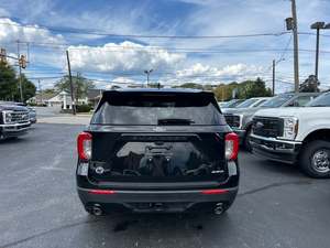 ฟอร์ด เอ็กซ์พลอเรอร์ เอสที ไลน์ เอดีวี ปี 2022 สภาพดี รถเอสยูวีแบบครอสโอเวอร์ - Product Image 5