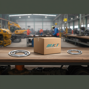 Jeu de segments de piston 41158144 de remplacement pour moteur diesel Perkins, pièce de rechange neuve pour la construction - Product Image 3