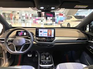 Livraison mondiale pour Volkswagen ID.4 Crozz d'occasion 2024 à propulsion arrière, conduite à gauche, véhicule d'occasion à vendre - Product Image 5