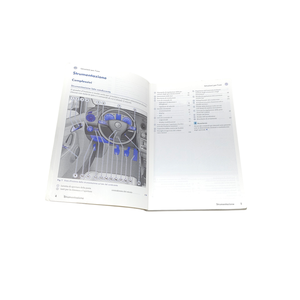 MANUAL DE USO Y MANTENIMIENTO VOLKSWAGEN Caddy 3ra Serie CAY (04>10) - Product Image 4