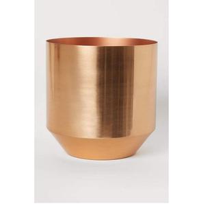 Flores artificiales balcón jardín decoración diseño moderno hecho a medida oro pulido suelo maceta - Product Image 3