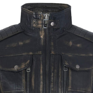 Outdoor wear <b>Men</b> Motorbike <b>Jacket</b> high quality anti wrinkle cheap rate top trending Motorbike <b>jacket</b> for <b>men</b> with <b>light</b> weight - Product Image 2