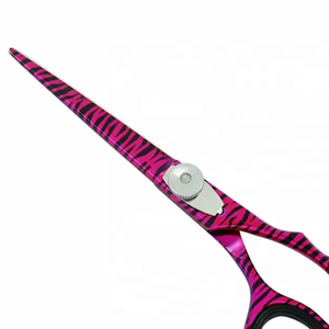 Ciseaux de coupe de cheveux Barracuda 5.5 \ "professionnels les plus vendus petit cisaillement de barbier pour la coiffure - Product Image 3