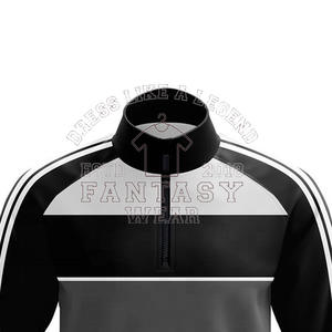 เสื้อแจ็คเก็ตสำหรับฝึกซ้อมตีเบสบอล FANTASY WEAR OEM 2026 ขายส่งและบริการรับผลิตแบบ OEM ตามสั่ง พร้อมโลโก้ตามต้องการ  กำลังเป็นที่นิยมอย่างมาก - Product Image 3