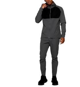 Conjunto de chándal informal ligero 100% de algodón para hombre, pantalones de chándal con estampado frontal personalizado de talla grande para invierno, cordón transpirable - Product Image 2