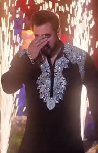 Kurta pyjama pour homme en soie fantaisie de bonne qualité avec broderie, à prix avantageux, vente en gros, approvisionnement en usine, achat en ligne en Inde - Product Image 3