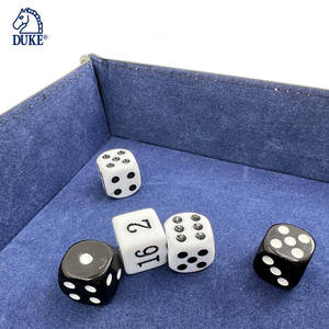 Rangement de dés pliants carrés - Product Image 4