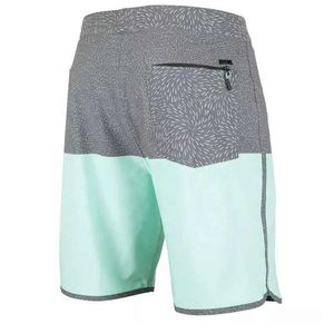 Boardshorts personalizados de alta calidad para hombre 4 vías estiramiento sublimación impreso personalizado al por mayor Boardshorts - Product Image 1