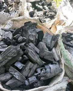 Palitos de Carbón Vegetal Blanco de Madera Natural para - Product Image 5