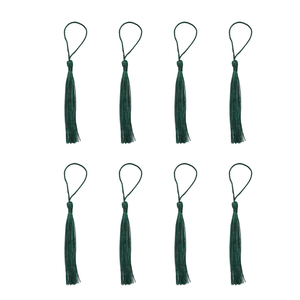 Borlas para Uniformes Ceremoniales Hechas a Medida, Nueva Llegada, Material Duradero de Poliéster/Nylon de Alta Calidad, Gran Venta - Product Image 1