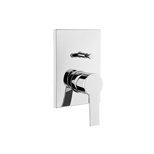 Rubinetto bagno nascosto gruppo montato superficie A42212