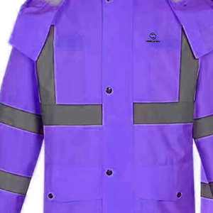 Conjunto de uniforme personalizado para equipos industriales Apariencia profesional garantizada Suministro de fábrica Uniforme DE SEGURIDAD personalizado Bajo MOQ - Product Image 3