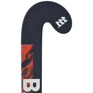 Palo de hockey de campo de fibra de carbono de alto impacto diseñado para una transferencia de energía equilibrada y un manejo suave - Product Image 4