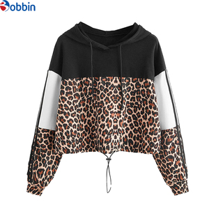 Sudadera con Capucha Informal y Cómoda para Invierno, Sudadera Corta de Alta Calidad con Estilo Nuevo para Mujer, Sudadera Corta Transpirable para Jóvenes - Product Image 5