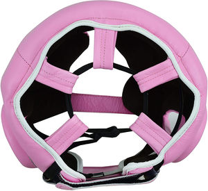 ชุดยูนิเซ็กซ์ทนทานต่อการสึกหรออุปกรณ์ป้องกันศีรษะ MMA สำหรับนักมวยเตะมวย - Product Image 4