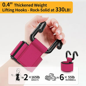 Correas para Tobillos para Máquina de Cable, Ejercicios de Glúteos, Ejercicios de la Parte Inferior del Cuerpo, Extensiones de Piernas, Correas para Piernas con Acolchado de Forro Polar - Product Image 6