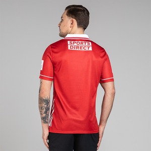 Camiseta de fútbol sublimada personalizada GAA, ropa de fútbol gaélico de alto rendimiento con Stock para Irlanda, servicio OEM para jugadores - Product Image 2