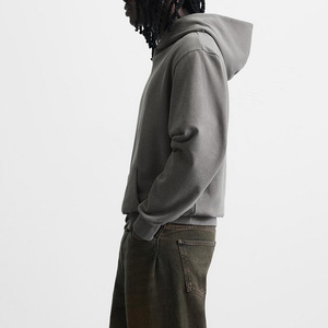 Sweat à capuche de haute qualité personnalisé, prix bas, best-seller, sweat à capuche OEM pour hommes, designs et tenues tendance 2026 - Product Image 5