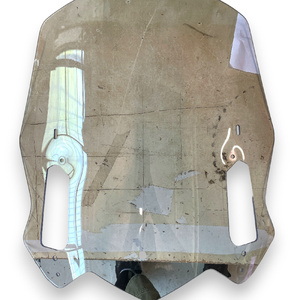 Original Yamaha TMAX 530 New Motorcycle Windshield for 2017-2019 <b>Models</b> - Product Image 1