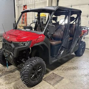 TOP-SELLING NOUVEAU 2025 UFORCE U10 XL RO UTV - Product Image 1