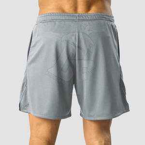 Alta calidad con material duradero diseñado para actividades al aire libre y pantalones cortos de fácil movimiento para hombres - Product Image 2