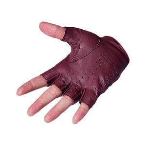 Summer Breathable Driving <b>Gloves</b> Lightweight <b>Mesh</b> Design With Enhanced Grip For Hot Conditions - Product Image 3