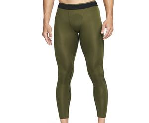 Leggings de fitness pour hommes sur mesure de haute qualité tissu léger respirant nouvelle mode pour le prix de l'entraînement - Product Image 1