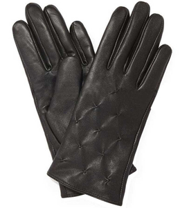 Vente en gros Prix XL Gants de conduite en cuir de vache fendu de haute qualité Doublure en coton Gants de protection au travail et sécurité - Product Image 2