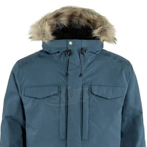 Parka pour homme en matériau de haute qualité respirant, parka pour homme la plus vendue, couleur personnalisée pour homme - Product Image 6
