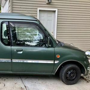 Pre-owned 1997 Mitsubishi Minica Town Bee automatique conduite à gauche sièges en cuir Wagon avec caméra arrière RWD toit ouvrant - Product Image 2