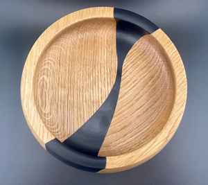 Bols en résine et en bois faits à la main pour la décoration de la maison, l'utilisation sur la table à manger et le style d'intérieur moderne - Product Image 3