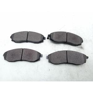 Pastillas de Freno MITSUBISHI L 200 3ª Serie (96>05) J3601066 Gasolina - Product Image 1