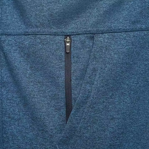 Nouveaux sweats à capuche zippés élégants unisexes personnalisables, respirants, coupe classique, 100 % coton molletonné/éponge française, épais, séchage rapide, hiver - Product Image 6