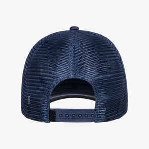 Gorra de camionero de 5 paneles personalizada 2026 algodón bordado 3D malla impermeable verano al aire libre gorra de béisbol deportiva personalizada 100% - Product Image 2