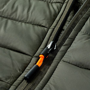 Services OEM ODM Vêtements d'extérieur d'hiver pour hommes Blousons matelassés de haute qualité 2025 Blouson matelassé pour hommes - Product Image 4