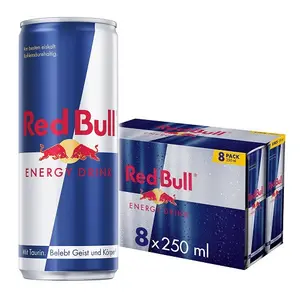 Le vrai classique Red Bull Sugarfree offre la même expérience énergisante