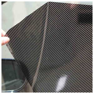 Película de privacidad microperforada H 100 cm - Product Image 2