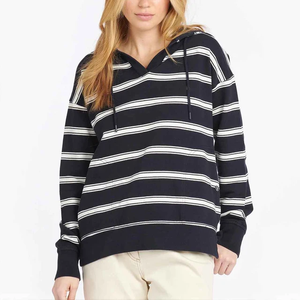 Meilleure qualité femmes sweats à capuche légers en gros meilleure mode hommes sweats à capuche saison d'hiver motif solide fabriqué au Pakistan - Product Image 4