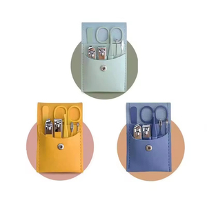 ชุดแต่งเล็บทำมือสีโลโก้และเคสตามสั่งจากโรงงานปากีสถาน - Product Image 4