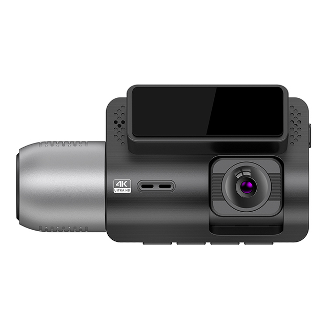 Wholesale High Quality Night Vision Vehicle Wifi 3 Channel Front Cabin Reverse 4k Video Car Dash Camera and Recorder for Cars