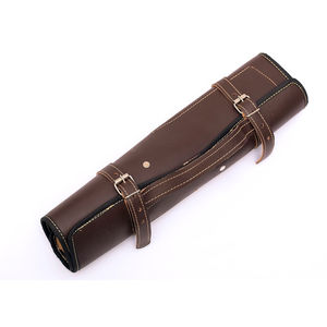 Burraq Professional Custom Handmade Eco-Friendly Carbon Steel Damascus Steel 6 PCS Chef Knife Set <b>Wood</b> <b>Handle</b> Ambidextrous - Product Image 6