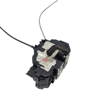 Serratura Anteriore Destra NISSAN Qashqai 1a Serie 80500EY10D (06>09) - Product Image 5