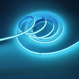 Bande <span class=keywords><strong>LED</strong></span> COB RGB <span class=keywords><strong>RGBW</strong></span> RGBWW RGBCCT <span class=keywords><strong>12V</strong></span> 24V 840 784LEDs/M Flexible Haute Luminosité Sans Points <span class=keywords><strong>Ruban</strong></span> <span class=keywords><strong>LED</strong></span> Flexible Diode - Product Image 5